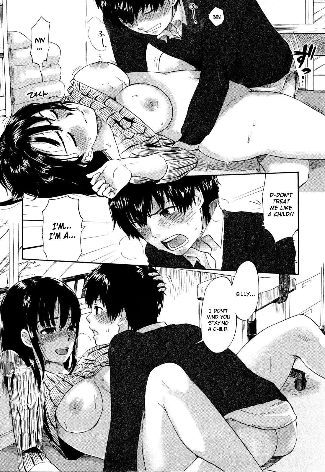 Urahara Chapter 1000 Page 103